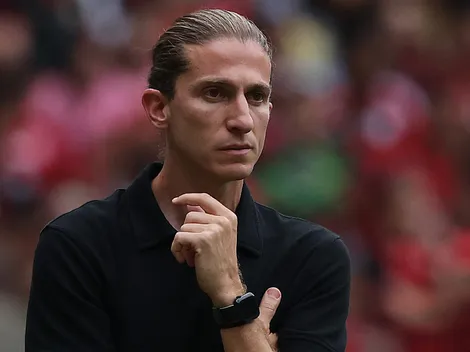 Filipe Luís se torna o favorito para assumir o Chelsea após deixar o Flamengo
