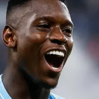 Luiz Henrique, do Zenit, é disputado por Flamengo e Cruzeiro