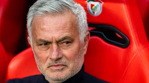 José Mourinho deve ficar no Benfica