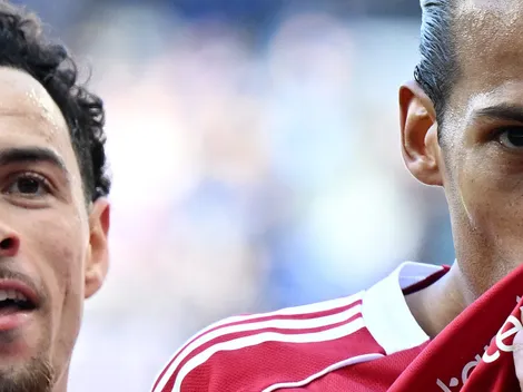 Curtis Jones é desejado por Tottenham e Aston Villa