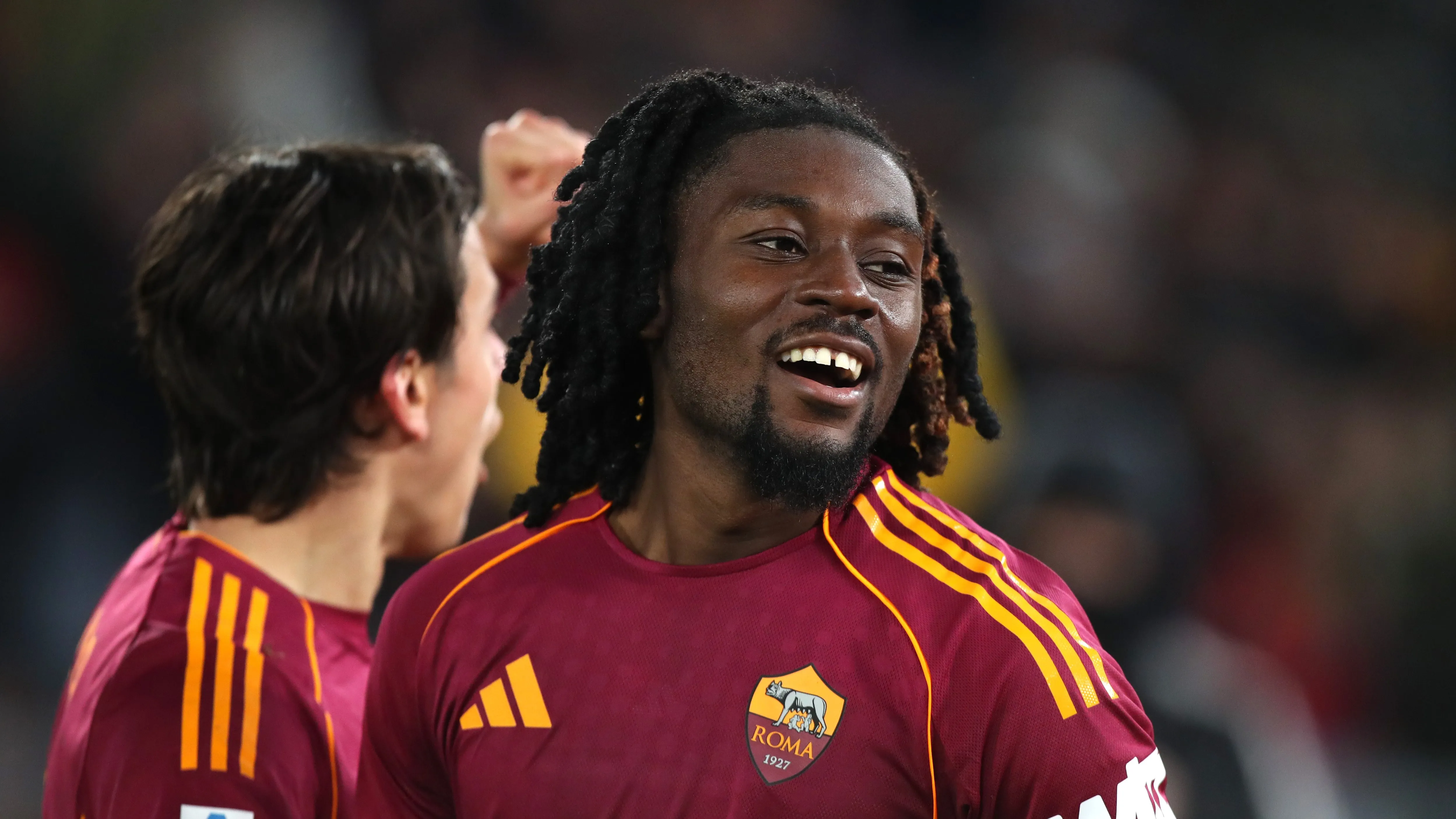 Manu Koné está na mira do Manchester United. Foto: Paolo Bruno/Getty Images