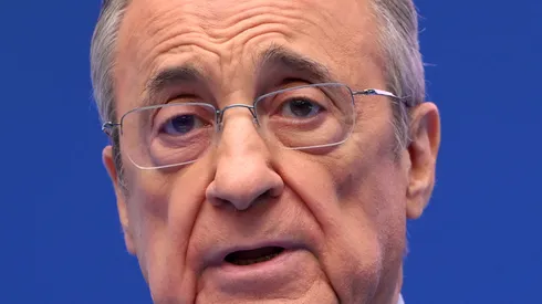 Florentino Pérez esquece Klopp e quer Deschamps ou Pochettino no Real Madrid, diz emissora. (Foto: David Ramos/Getty Images)