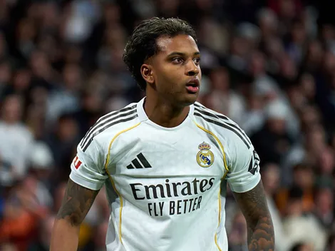 Rodrygo preocupa torcida por físico após lesão no Real Madrid