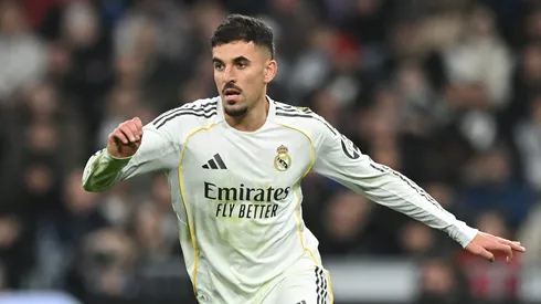 Dani Ceballos, meia que está de saída do Real Madrid. (Photo by Denis Doyle/Getty Images)