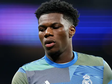 Manchester United e Liverpool querem Tchouaméni