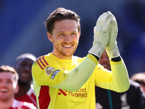 Liverpool terá terceiro goleiro Freddie Woodman contra o Crystal Palace