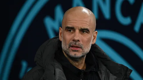 Guardiola esta disposto a assumir a Itália. Foto: Gareth Copley/Getty Images