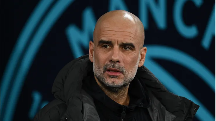 Guardiola esta disposto a assumir a Itália. Foto: Gareth Copley/Getty Images