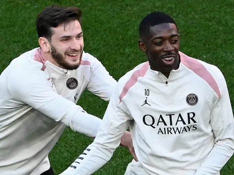 Liverpool quer Kvaratskhelia para a vaga de Ekitiké