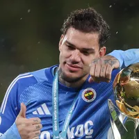 Ederson perde força no Cruzeiro