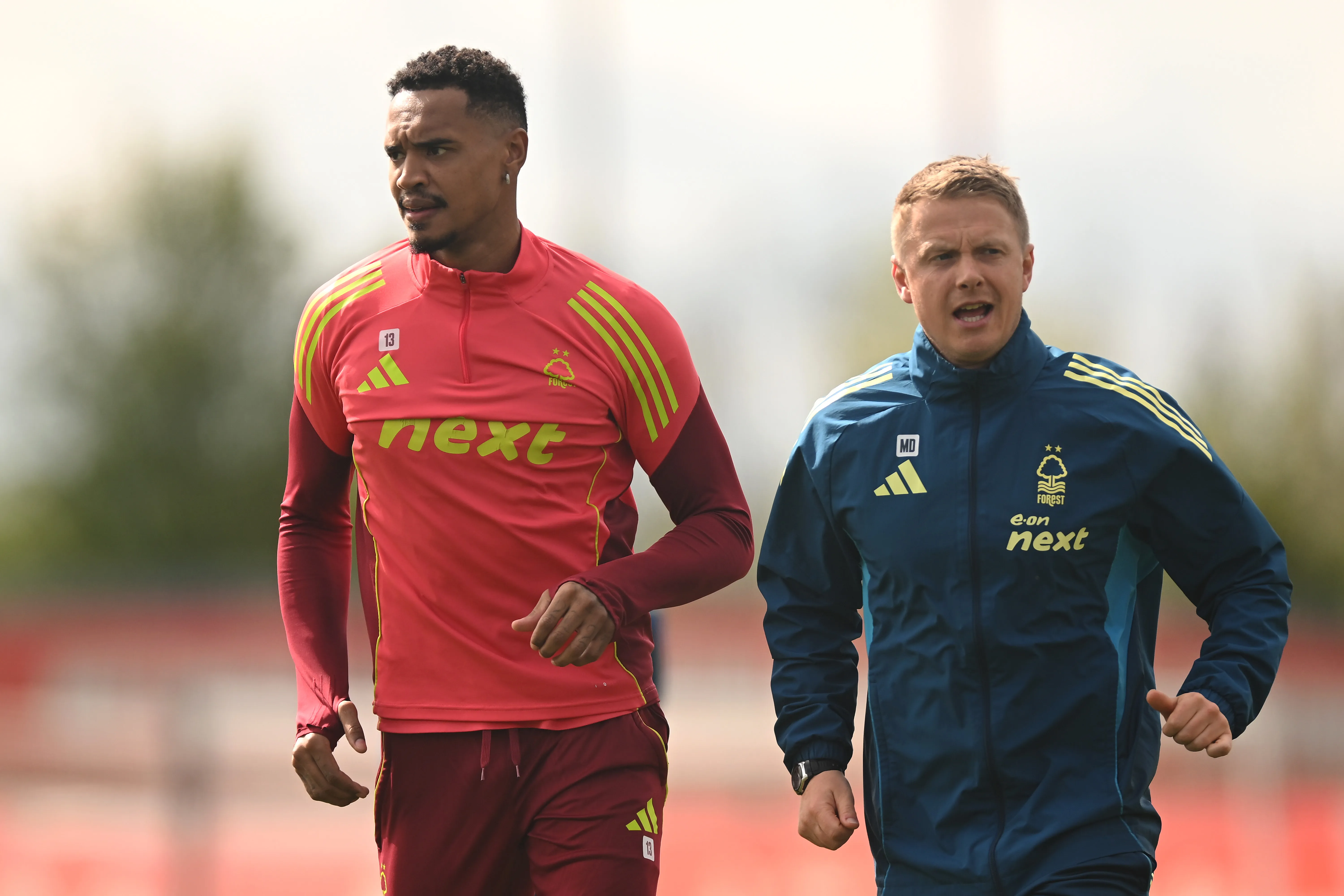 John é a prioridade da Raposa no mercado. Foto: Harriet Massey/Getty Images