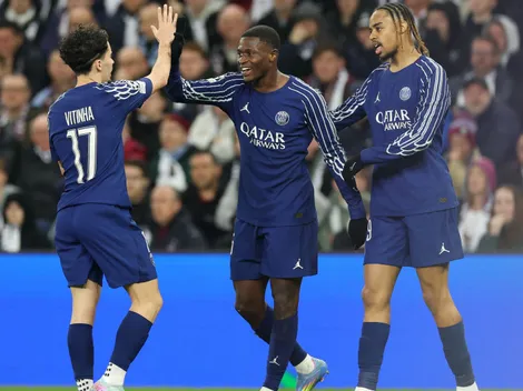 PSG ganha reforço de Nuno Mendes e monitora Vitinha