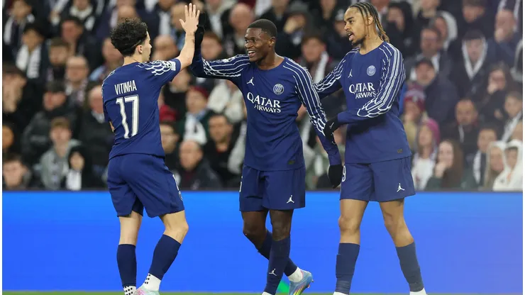 PSG atualiza quadro médico antes de decisão contra o Bayern. Foto: Carl Recine/Getty Images