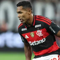 Flamengo pode perder Alex Sandro para o FC Cincinnati