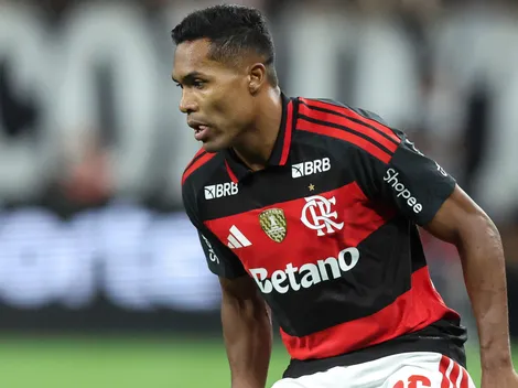 Flamengo pode perder Alex Sandro para o FC Cincinnati