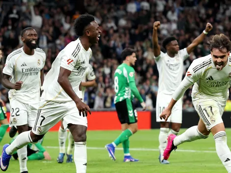 Onde assistir Betis x Real Madrid hoje