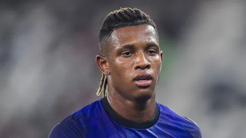 Danilo vê Palmeiras com bons olhos, mas prioriza a Europa. Foto: Thiago Ribeiro/AGIF