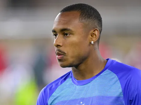 Igor Paixão volta ao radar do Palmeiras