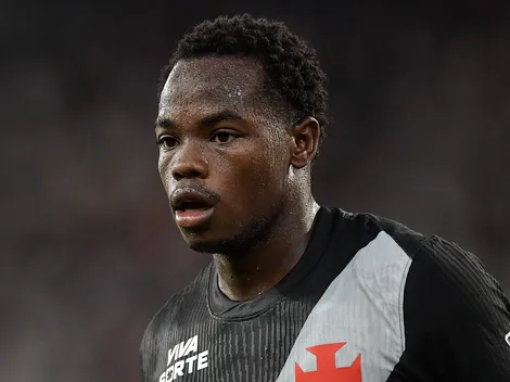 Futebol alemão mira Andrés Gómez, mas Vasco freia saída