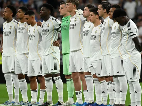 Real Madrid enfrenta Betis para seguir na luta por LaLiga