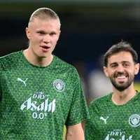 Bernardo Silva se oferece ao Real Madrid