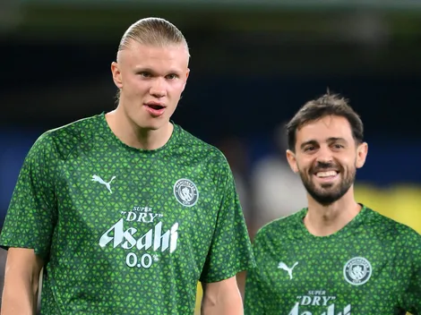 Bernardo Silva se oferece ao Real Madrid