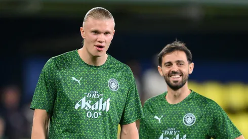 Bernardo Silva se oferece ao Real Madrid. Foto: David Ramos/Getty Images