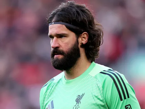 Liverpool exige R$ 58,9 milhões por Alisson