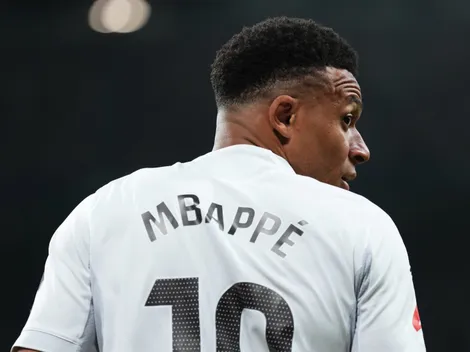 Arbeloa foge de polêmica com Mbappé no Real Madrid