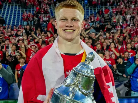 Barcelona mira Kees Smit, e jogador aprovaria uma transferência