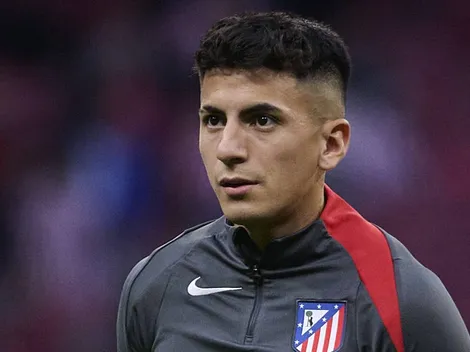 Atlético de Madrid ouvirá ofertas por Almada