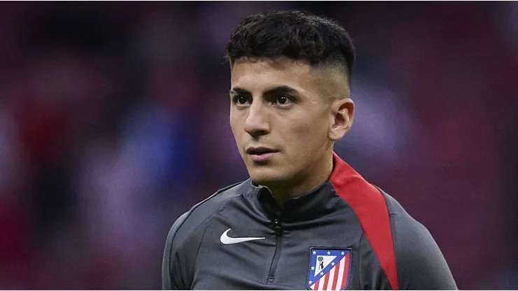 Thiago Almada está à venda. Foto: Imago