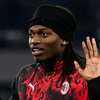 Milan libera Rafael Leão somente acima de R$ 294 milhões