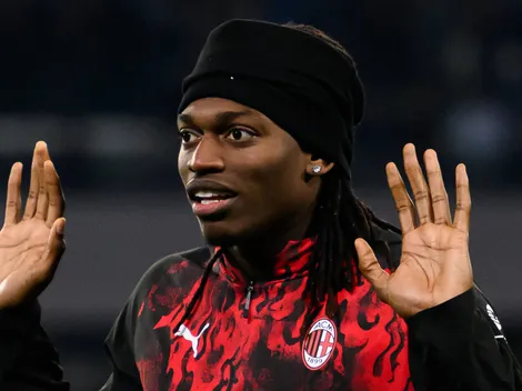 Milan libera Rafael Leão somente acima de R$ 294 milhões