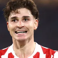 Julián Alvarez busca casa em Barcelona e alimenta rumores sobre acordo