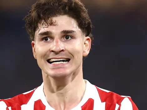 Julián Alvarez busca casa em Barcelona e alimenta rumores sobre acordo