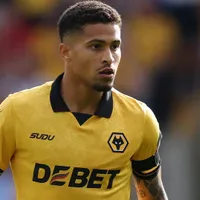 Atlético de Madrid recebe sinal positivo e espera avançar por João Gomes