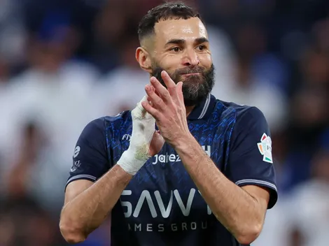 Benzema aponta diferença entre PSG e Real Madrid