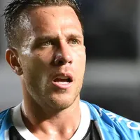 Como 1907 desistirá de Arthur Melo, do Grêmio, se não ir para a Champions