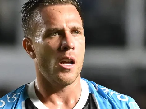 Como 1907 desistirá de Arthur Melo, do Grêmio, se não ir para a Champions