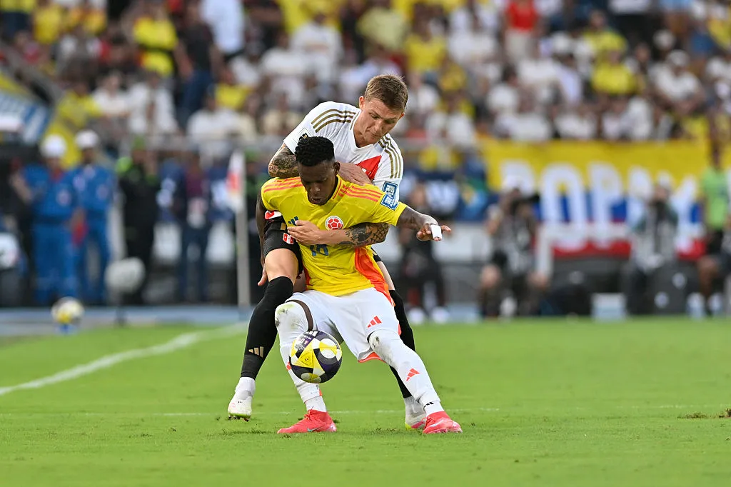 Maxloren Castro já foi convocado. (Photo by Gabriel Aponte/Getty Images)