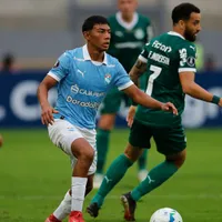 Destaque do Sporting Cristal entra na mira do Flamengo