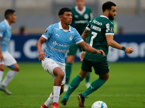 Destaque do Sporting Cristal entra na mira do Flamengo