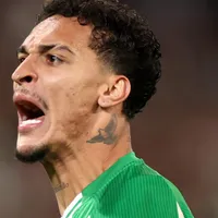 Antony faz partidaça em Real Betis x Real Madrid na La Liga