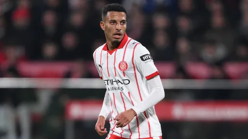 Azzedine Ounahi, do Girona (David Ramos/Getty Images)