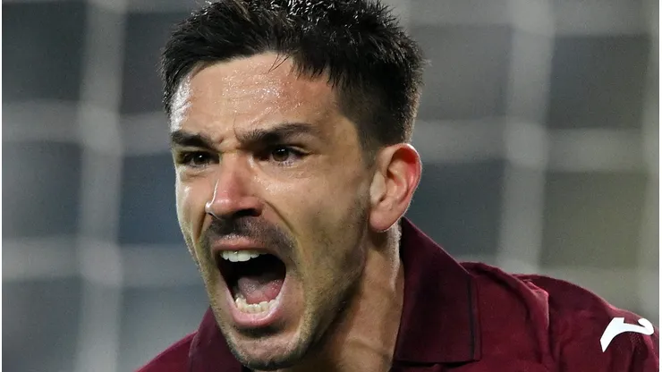 River chega a acordo com Giovanni Simeone e busca acerto com o Torino para fechar negócio. (Foto: Chris Ricco/Getty Images)
