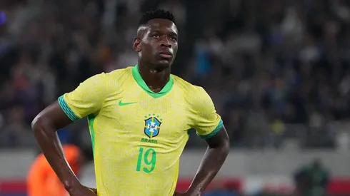 Luiz Henrique é alvo do Zenit. Koji Watanabe/Getty Images.