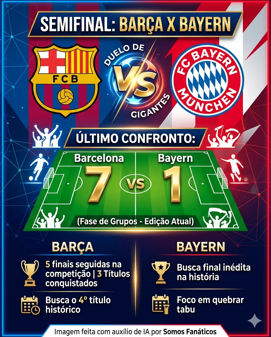 Infográfico gerado com auxílio de IA – Gemini/ChatGPT