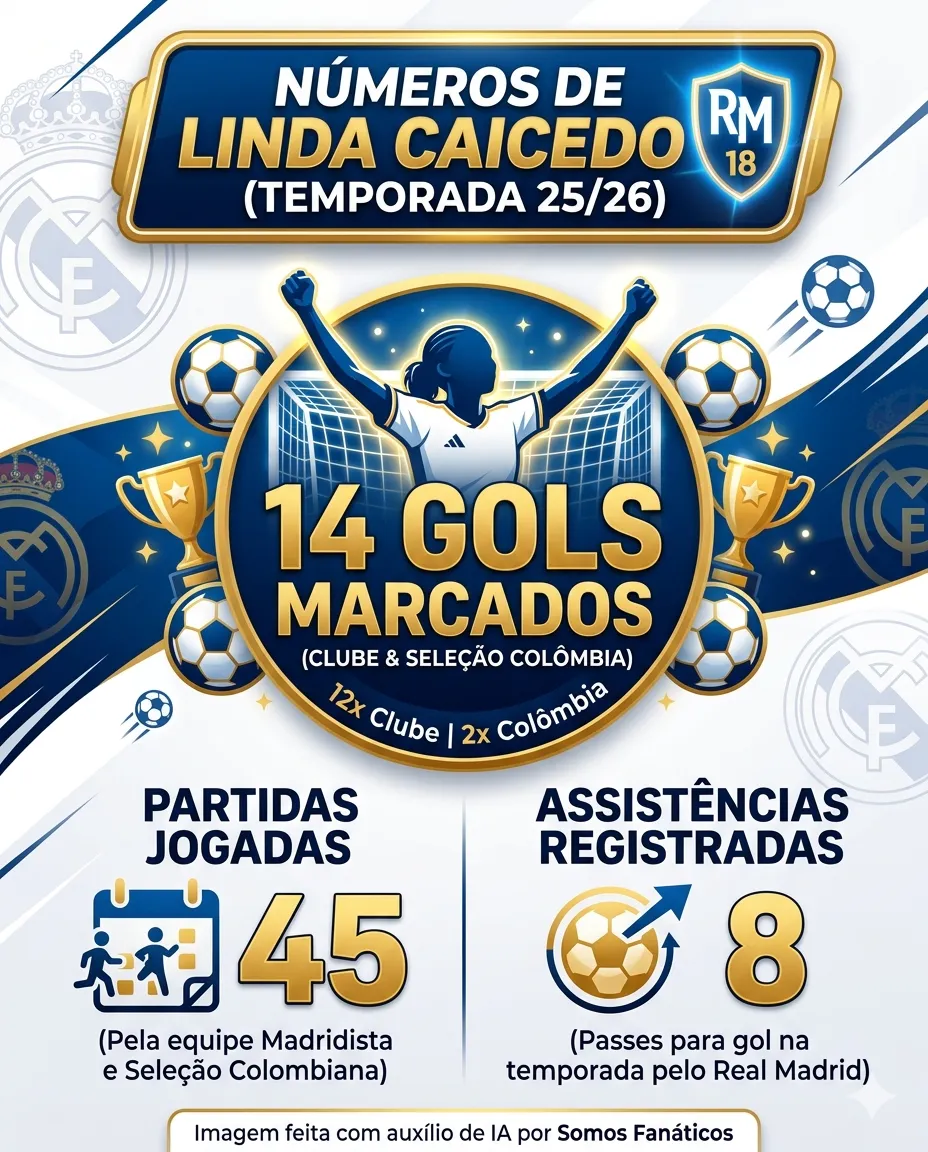 Infográfico gerado com auxílio de IA – Gemini/ChatGPT