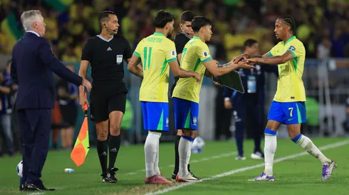 Brasil acumula eliminações recentes para seleções europeias em fases decisivas. Foto: Buda Mendes/Getty Images